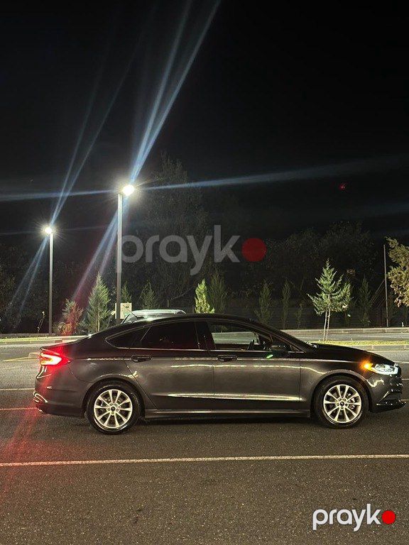 Ford Fusion (North America), 1.5 L, 2018 il, 190 000 km — Avtomobillər, Zaqatala (4)