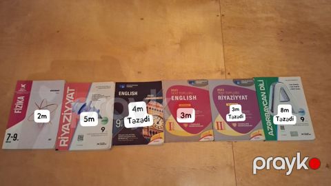 Test topluları — Gəncə
