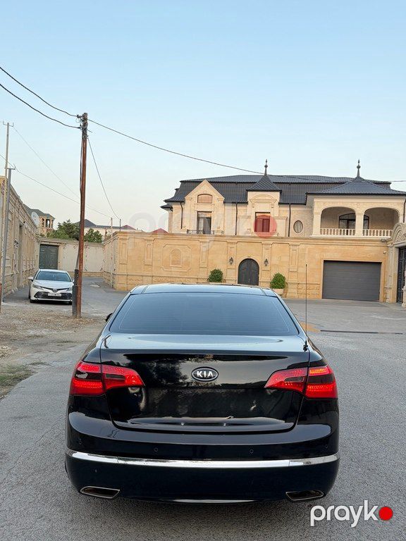 Kia Cadenza, 3.5 L, 2011 il, 240 000 km — Avtomobillər, Bakı (4)
