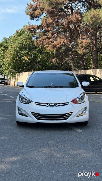 Hyundai Elantra, 1.8 L, 2015 il, 243 944 km — Avtomobillər, Bakı (2)