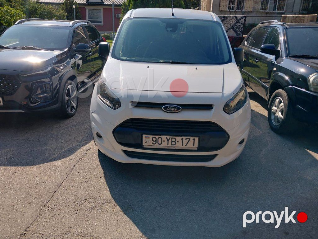 Ford Tourneo Connect, 1.5 L, 2015 il, 270 000 km — Avtomobillər, Bakı (2)