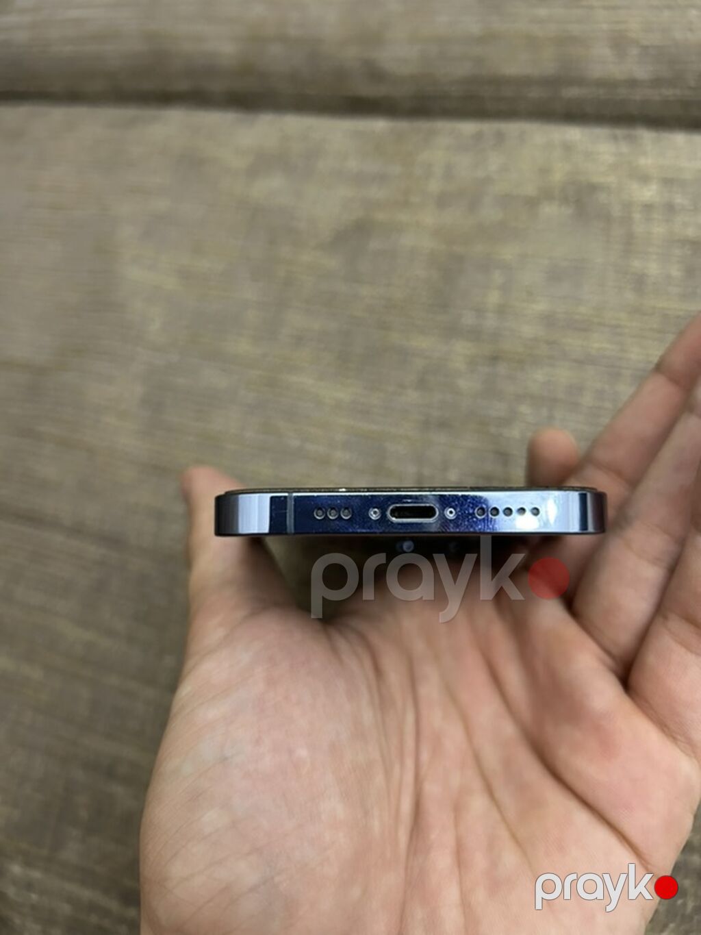 IPhone 13 Pro, 128 GB, Sierra Blue, Face ID — Apple iPhone, Bakı (4)