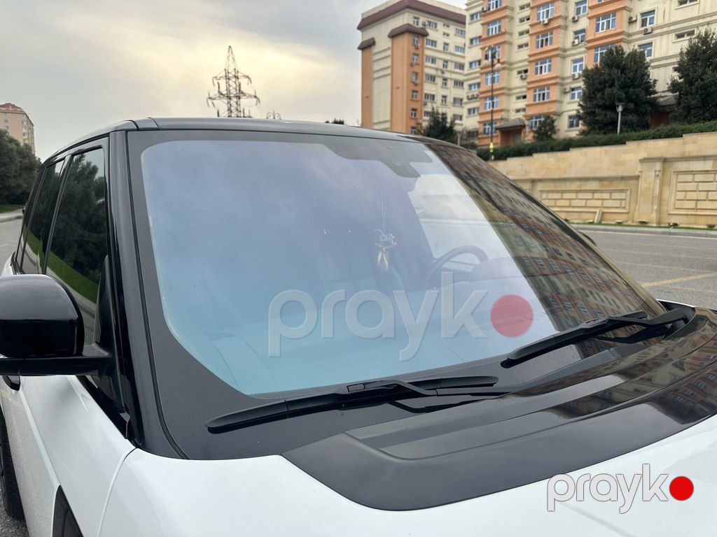 Land Rover Range Rover, 3.0 L, 2016 il, 128 000 km — Avtomobillər, Bakı (11)