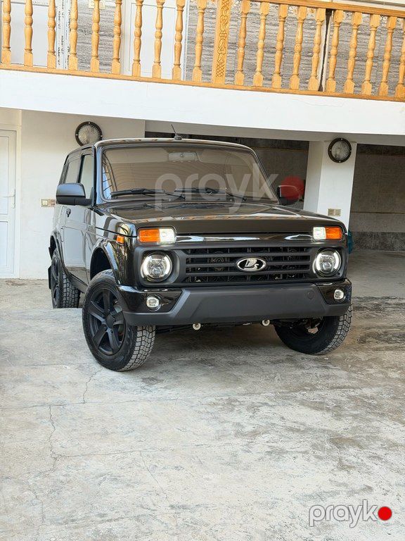 Lada (VAZ) Niva, 1.7 L, 2023 il, 29 900 km — Avtomobillər, Gəncə (3)