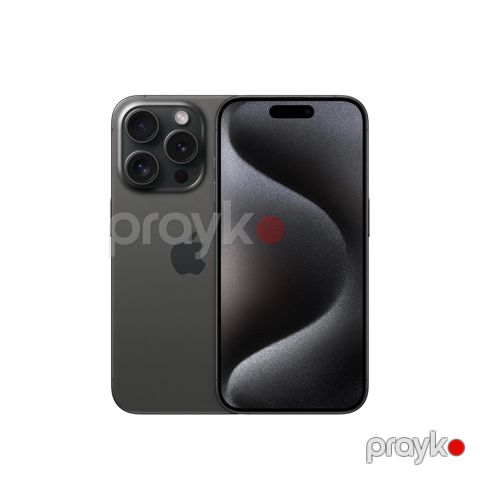 Apple iPhone 15 Pro Black Titanium 256GB/8GB — Bakı
