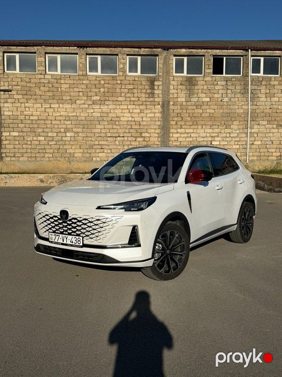 Changan CS 55 Plus, 1.5 L, 18.4 kWh, 2025 il, 27 000 km — Avtomobillər, Bakı (2)