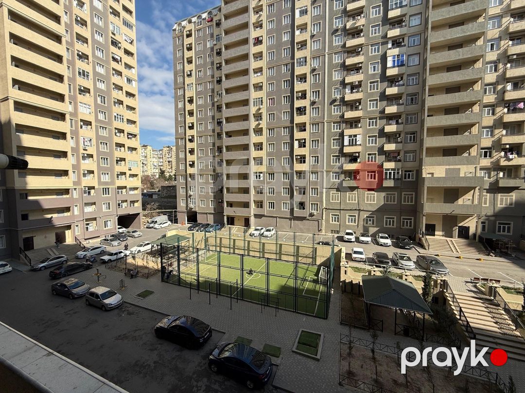 Satılır 3 otaqlı yeni tikili 72 m² — Mənzil, Bakı (12)