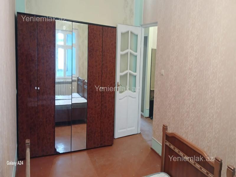 Satılır 3 otaqlı Bina evi menzil (Köhnə tikili), 80 m², Xətai rayonu — Mənzil, Bakı (11)