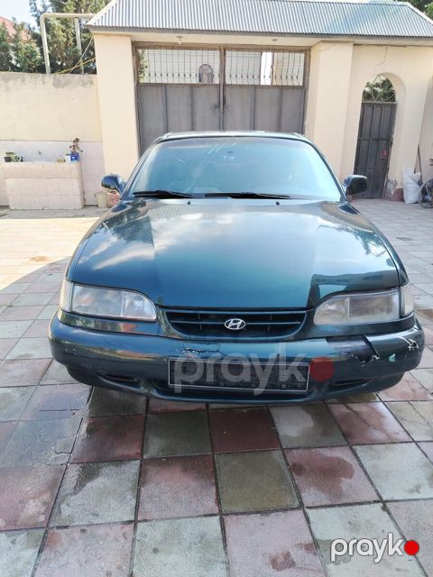 Hyundai Sonata, 1996 il — Sumqayıt