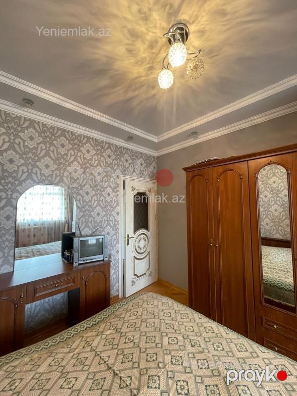 Satılır 3 otaqlı Bina evi menzil (Köhnə tikili), 90 m², Binəqədi rayonu — Mənzil, Bakı (12)