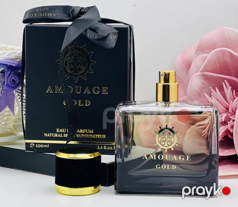 No Brand Gold kişilər üçün ətir suyu 100 ml — Bakı