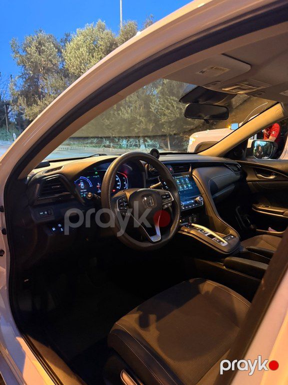 Honda Insight, 1.5 L, 1.2 kWh, 2018 il, 118 000 km — Avtomobillər, Bakı (12)