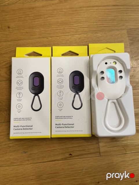 Məhsul: Multi-Functional Camera Detector – cib ölçülü anti-gizli — Bakı