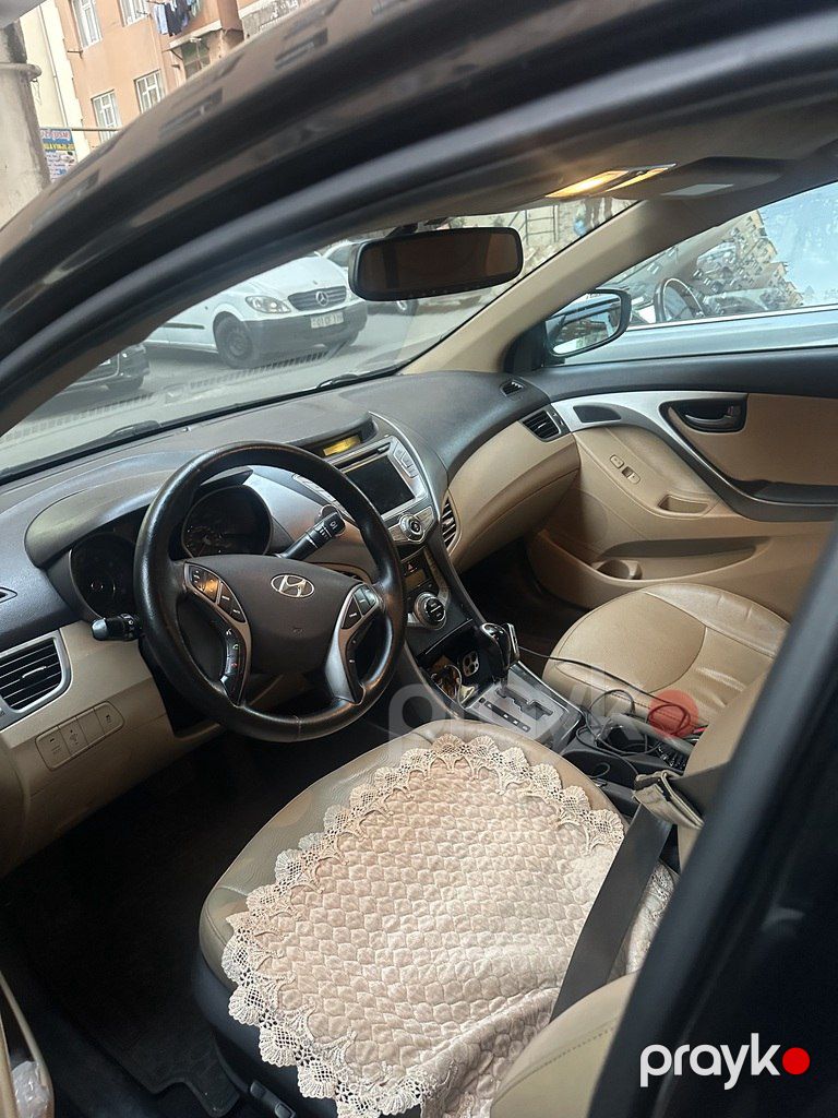 Hyundai Elantra, 1.6 L, 2012 il, 172 512 km — Avtomobillər, Xırdalan (7)