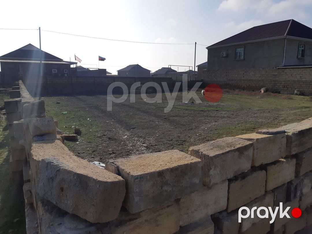 Satılır torpaq 6 sot — Torpaq, Bakı (3)