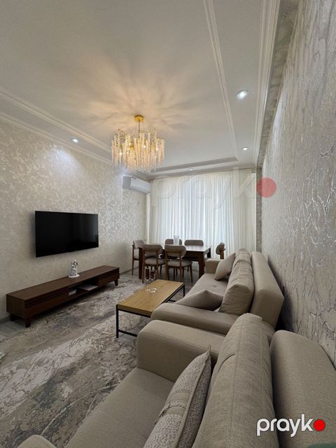 Satılır 3 otaqlı yeni tikili 94 m² — Bakı