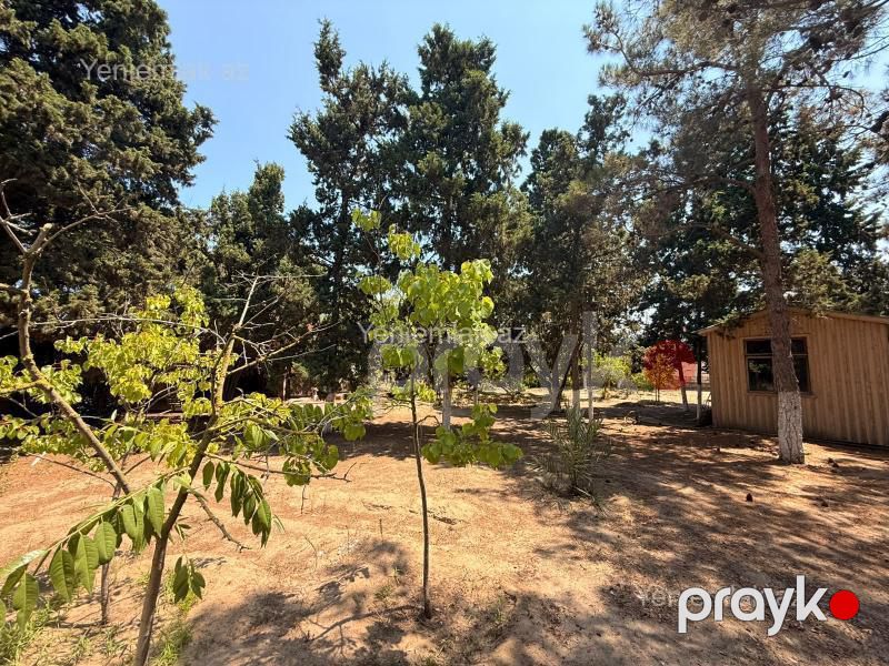 Satılır Torpaq sahəsi, 8 sot, Xəzər rayonu — Torpaq, Bakı (2)