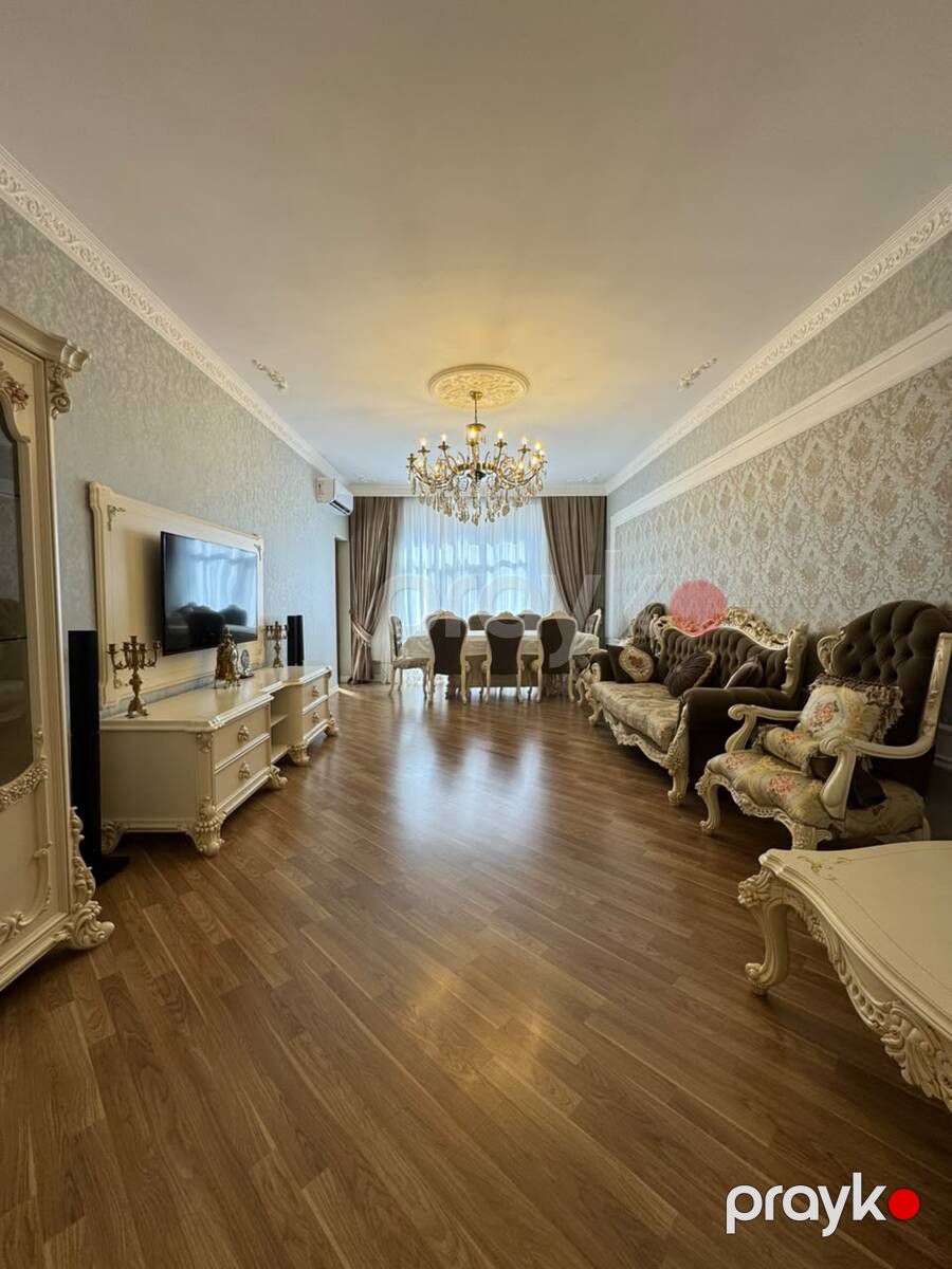 Satılır 3 otaqlı yeni tikili 150 m² — Mənzil, Bakı (9)