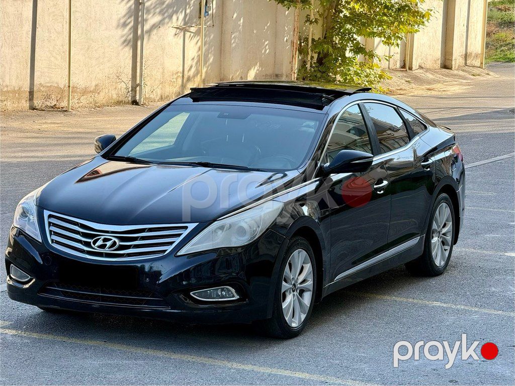 Hyundai Grandeur, 2.4 L, 2015 il, 273 800 km — Avtomobillər, Bakı (7)