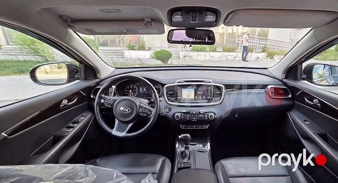 KIA Sorento, 2017 il — Avtomobillər, Bakı (7)