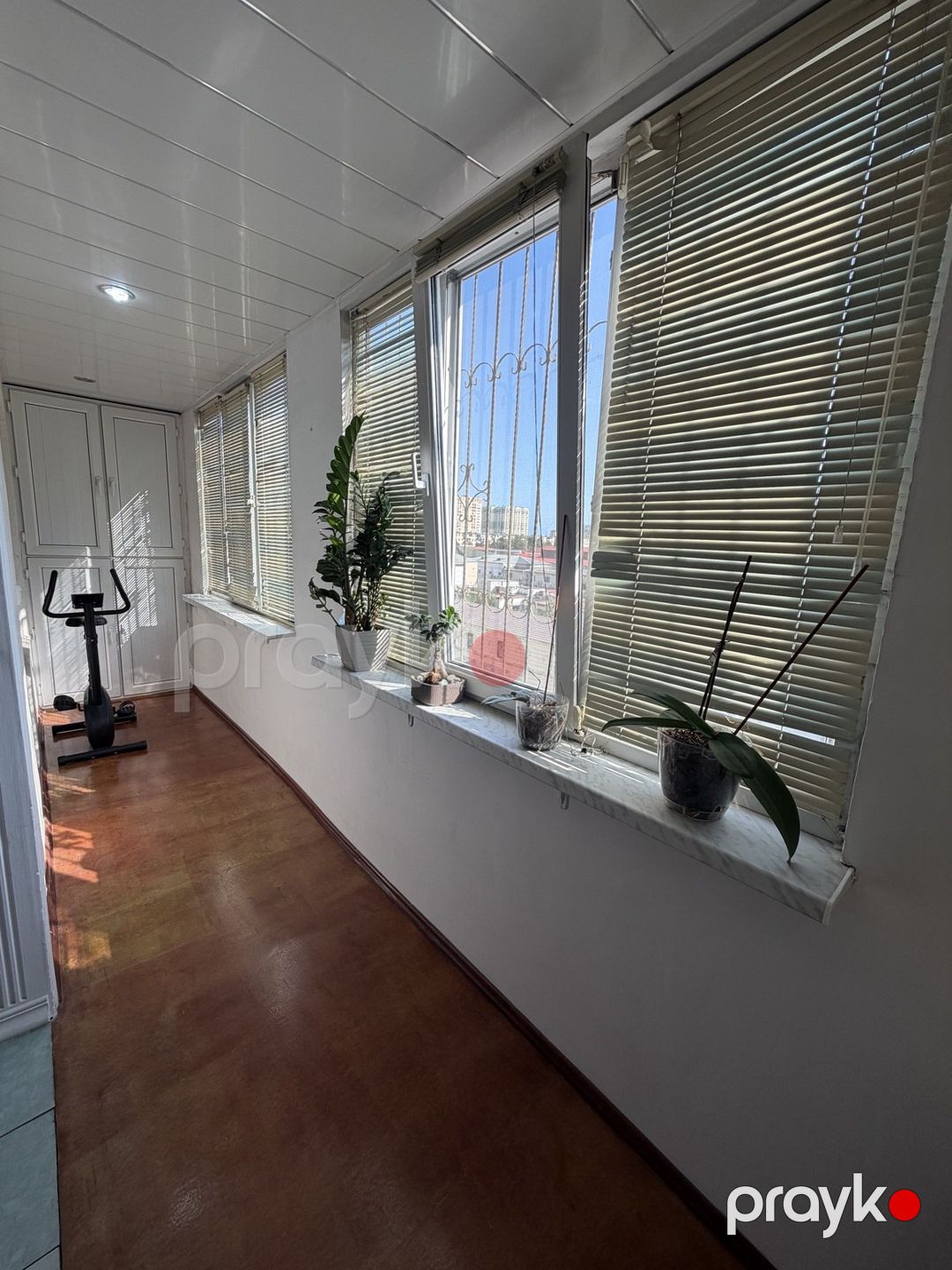 Satılır 3 otaqlı köhnə tikili 85 m² — Mənzil, Bakı (9)