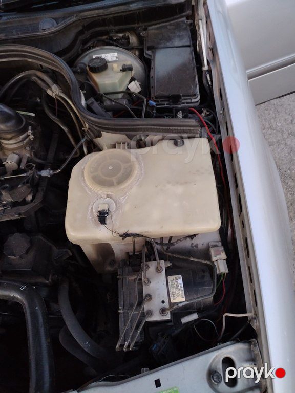 Mercedes C 200, 2.0 L, 1997 il, 358 456 km — Avtomobillər, Bakı (3)