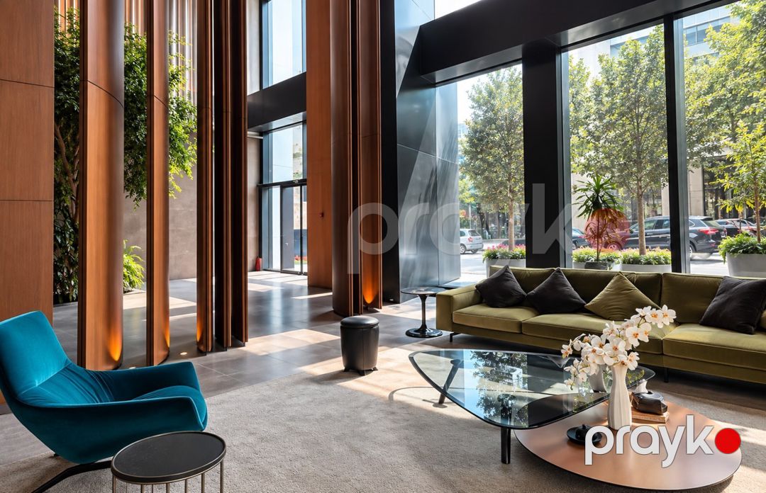 4-otaqlı yeni tikili, Bayıl qəs., 249 m² — Mənzil, Bakı (9)