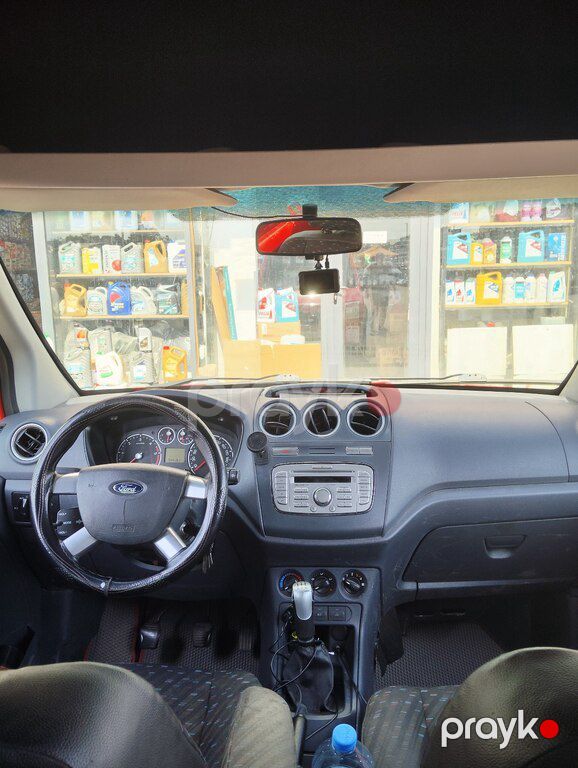 Ford Tourneo Connect, 1.8 L, 2010 il, 540 000 km — Avtomobillər, Bakı (6)