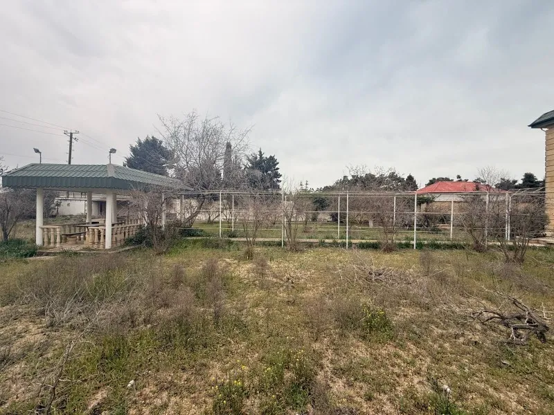 Mərdəkan, Torpaq satılır - 11 sot — Torpaq, Bakı (4)