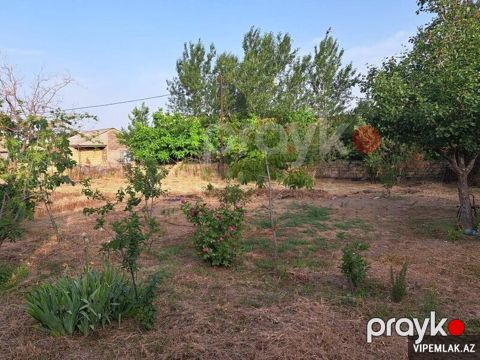 Abşeron rayonunda 1 otaqlı Torpaq Satılır, 3 sot — Bakı
