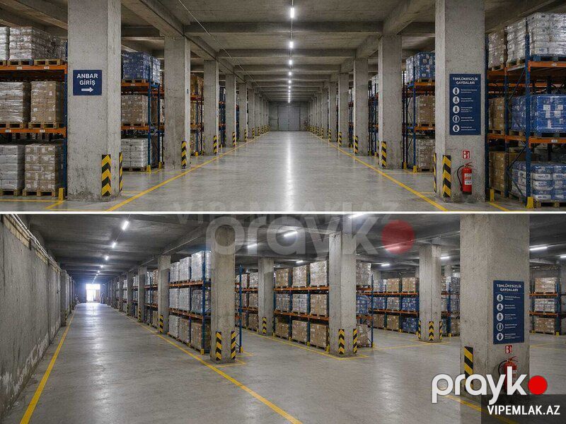 Abşeron rayonunda 20 otaqlı Ofis Kirayə verilir, 1000 m² — Ofis, Bakı (7)