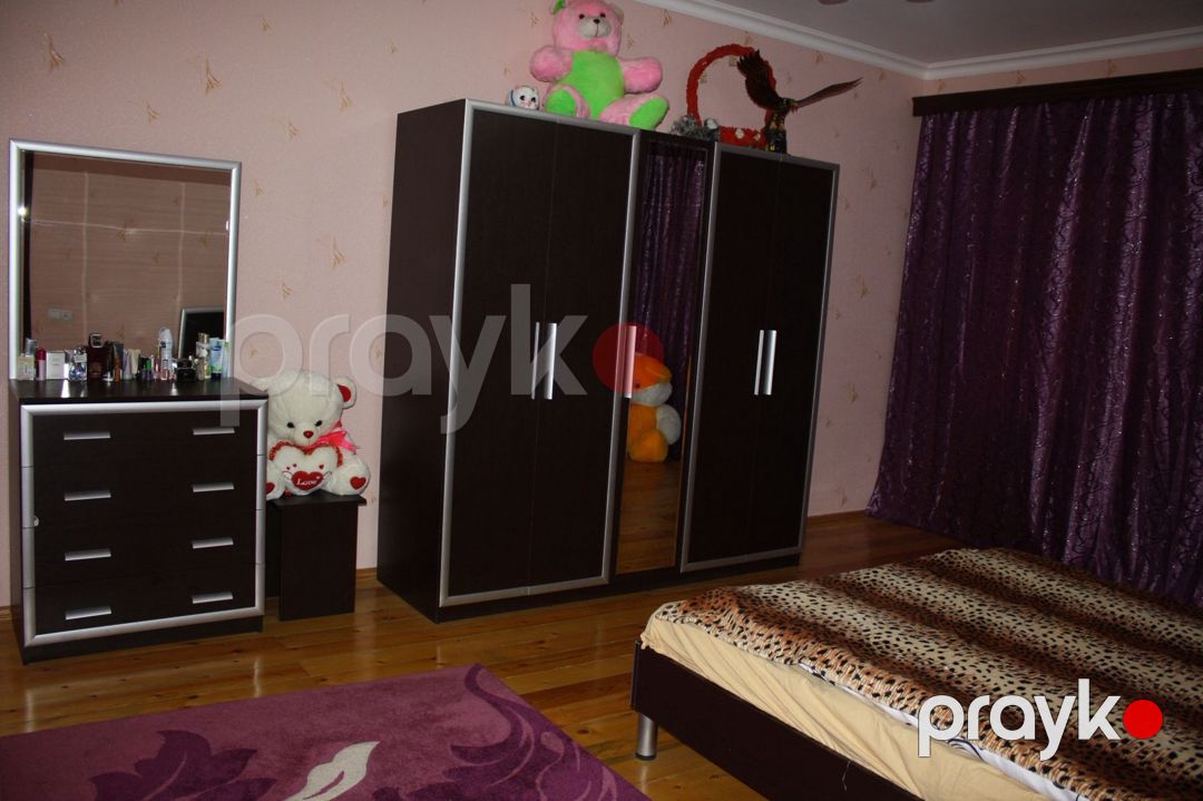 Satılır 7 otaqlı həyət evi/bağ evi 450 m² — Ev, villa, Bakı (4)