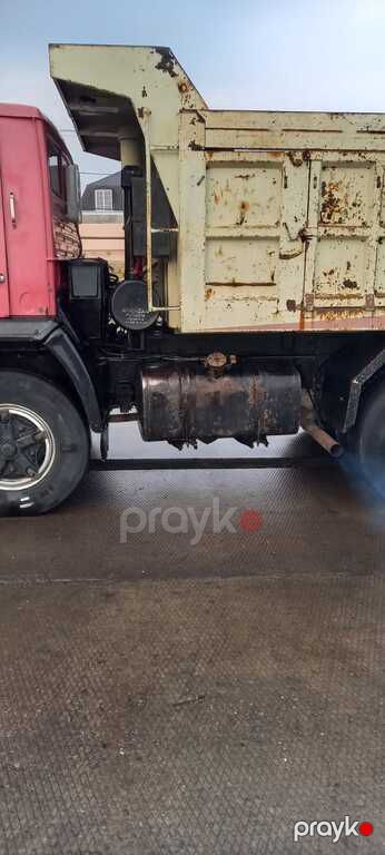 KamAz 55111, 11 L, 1997 il, 257 589 km — Yük maşınları, Gəncə (5)