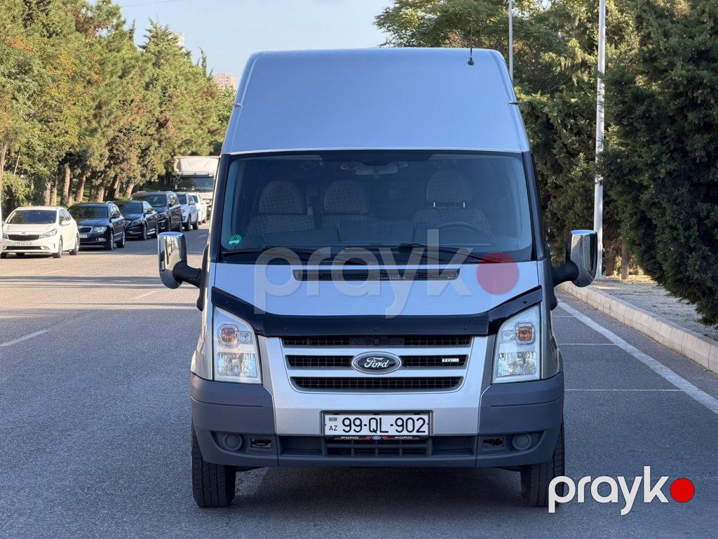 Ford Transit, 2.4 L, 2006 il, 234 003 km — Avtomobillər, Bakı (3)