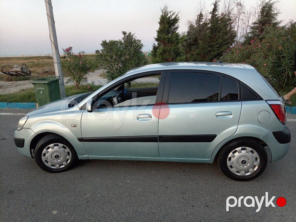 Kia Rio, 1.5 L, 2006 il, 365 000 km — Avtomobillər, Sumqayıt (5)