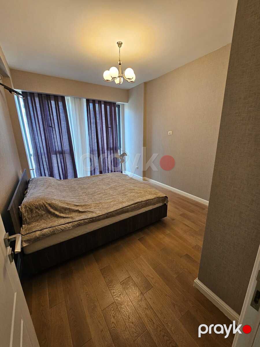 İcarəyə verilir 3 otaqlı yeni tikili 75 m² — Mənzil, Bakı (8)