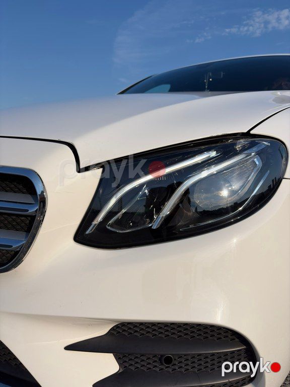 Mercedes E 300, 2.0 L, 2018 il, 153 000 km — Avtomobillər, Bakı (5)