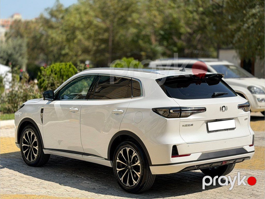 Changan Qiyuan Q05, 1.5 L, 18.99 kWh, 2025 il, 3 400 km — Avtomobillər, Bakı (3)