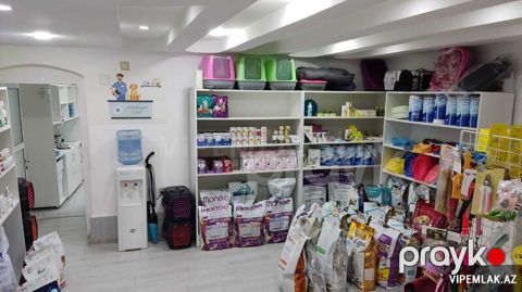Səbail rayonunda 2 otaqlı Ofis Kirayə verilir, 40 m² — Bakı