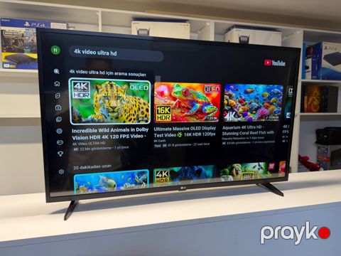 Televizor LG 109sm smart — Bakı