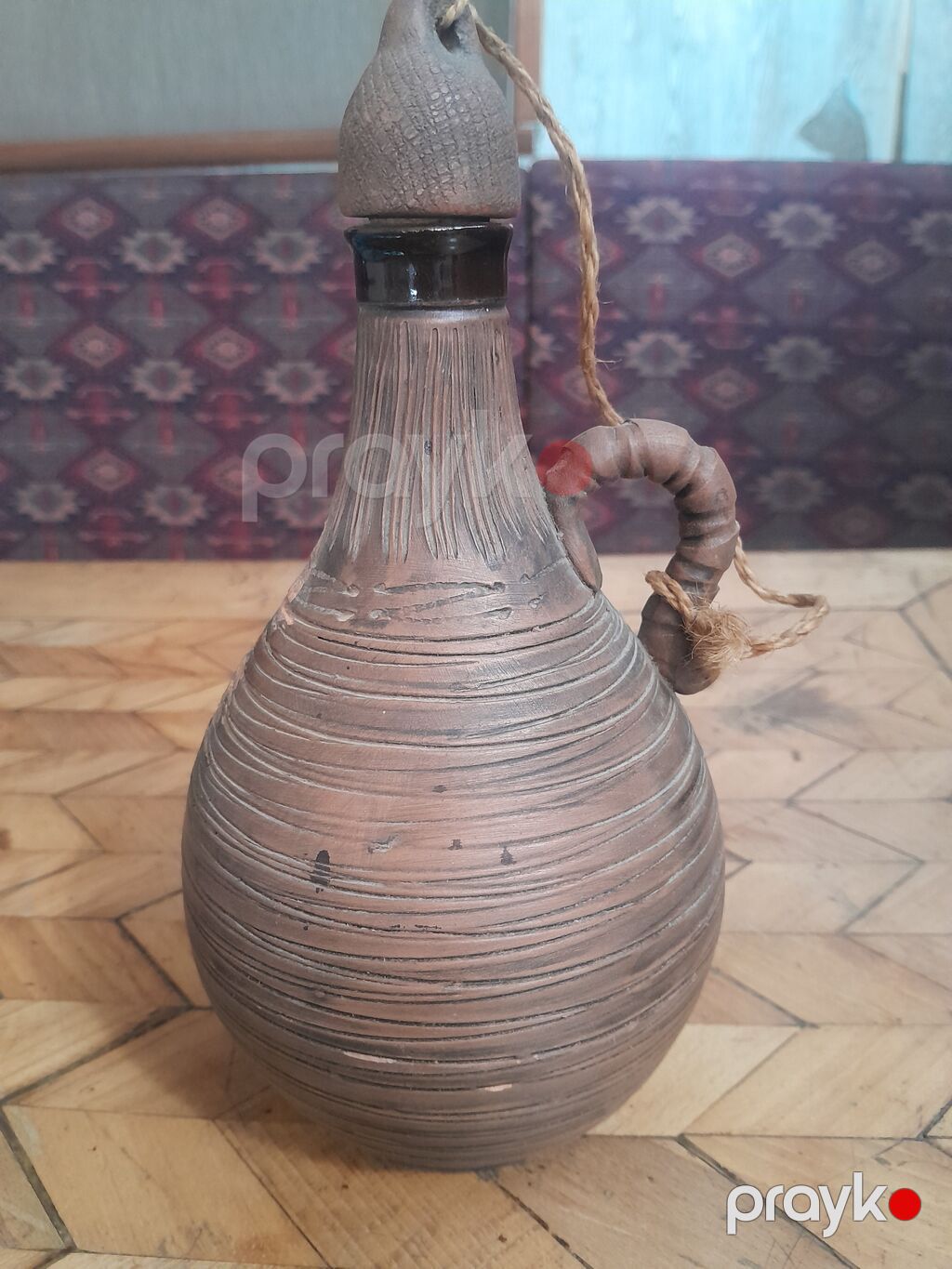 Saxsı caxir kűpű. əl işi.bișmiș qlina — Digər, Bakı (4)