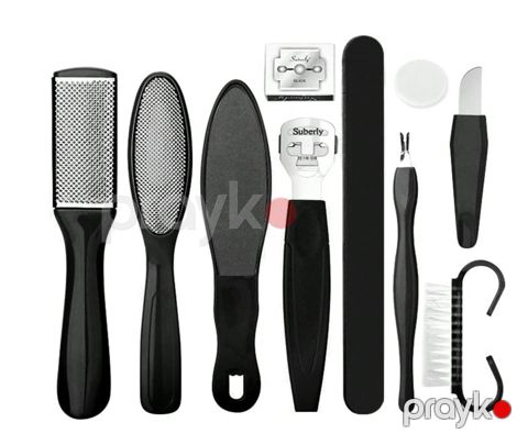 Professional Pedicure Foot Spa Set, 10 parça — Bakı