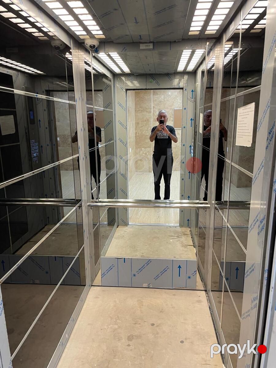 Satılır 1 otaqlı yeni tikili 76 m² — Mənzil, Bakı (9)