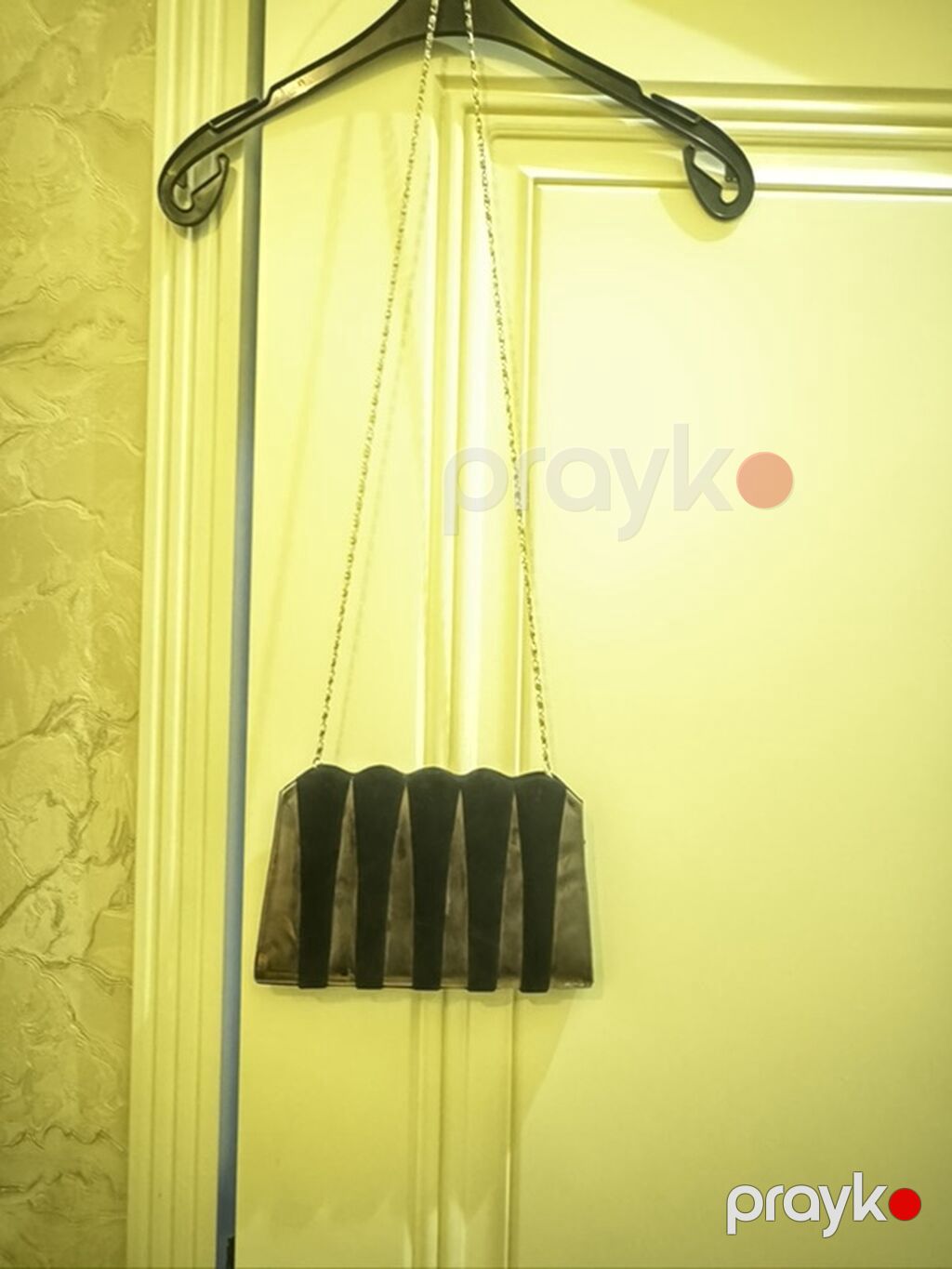 Çanta dəsti, Chanel, İşlənmiş — Çantalar, çamadanlar, cüzdanlar, Gəncə (5)