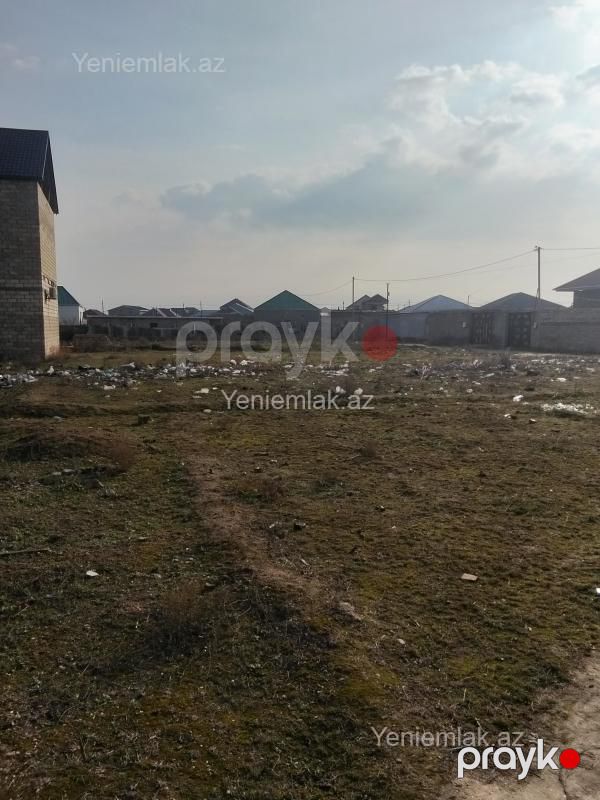 Satılır Torpaq sahəsi, 3 sot, Sabunçu rayonu — Torpaq, Bakı (4)