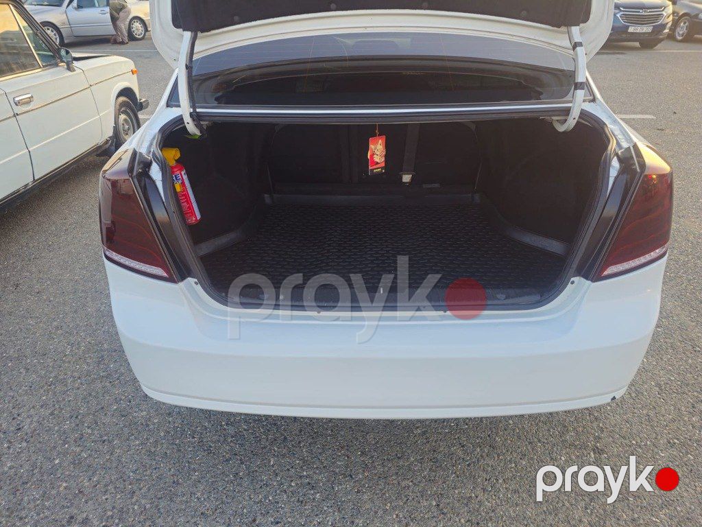 Daewoo Gentra, 1.5 L, 2014 il, 242 142 km — Avtomobillər, Sumqayıt (8)
