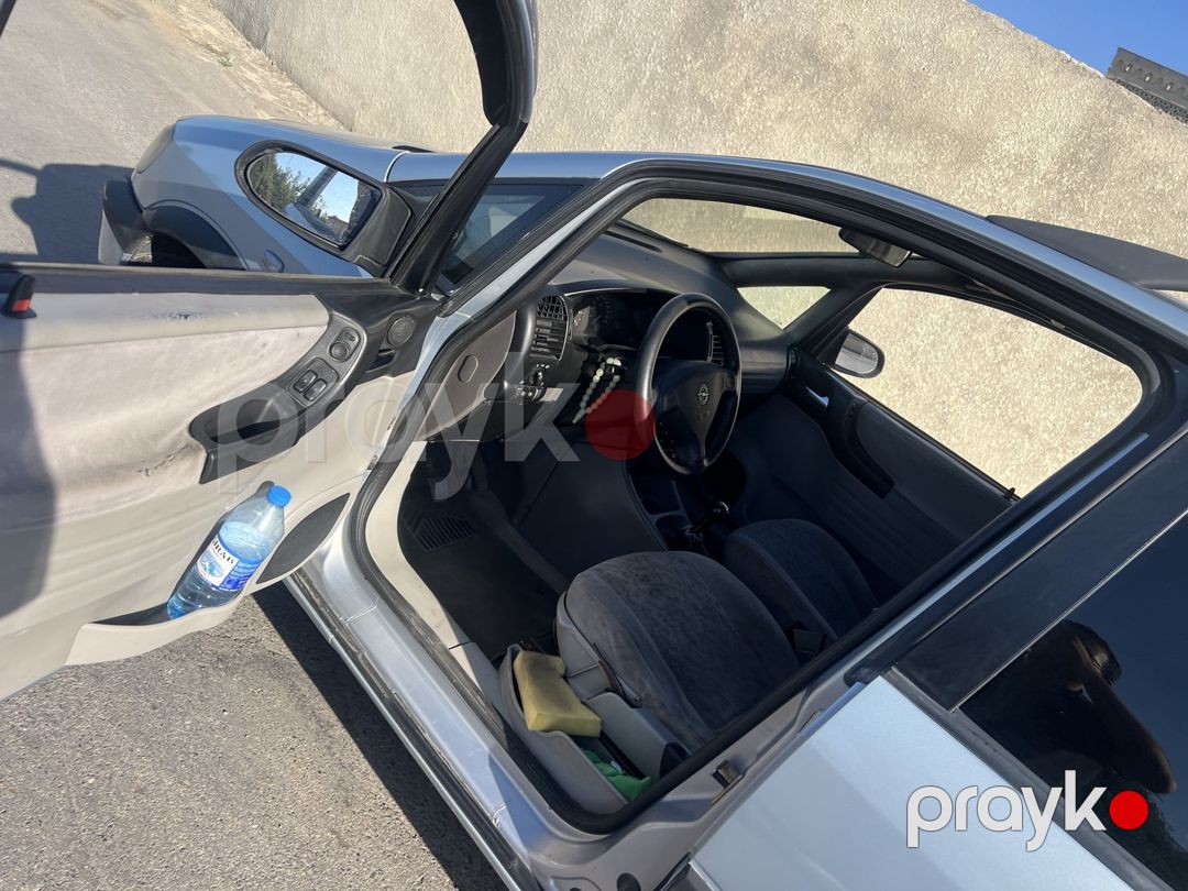 Opel Zafira, 1999 il — Avtomobillər, Xaçmaz (5)