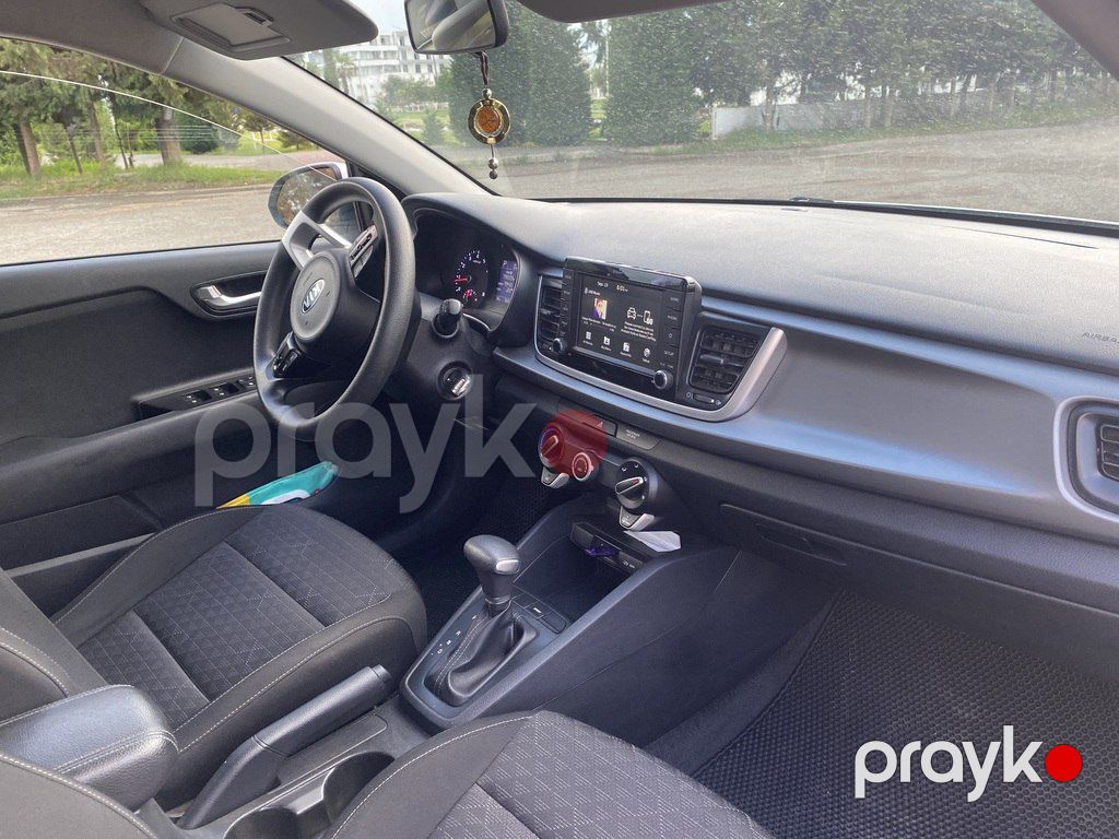 Kia Rio, 1.6 L, 2020 il, 122 352 km — Avtomobillər, Astara (3)