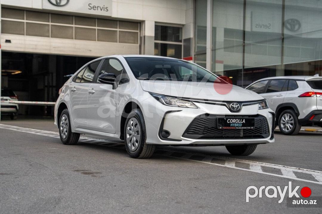Toyota Corolla, 2026 — Avtomobillər, Bakı (7)