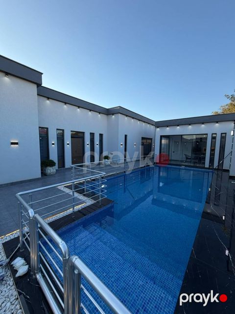 Satılır 4 otaqlı həyət evi/bağ evi 170 m² — Bakı